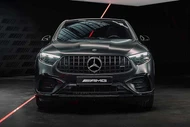 Mercedes-AMG GLC 53 2026 ra mắt, trở lại với máy xăng 6 xi-lanh