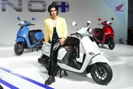 Honda Giorno+ 2026 siêu tiết kiệm xăng ra mắt, từ 52,4 triệu đồng