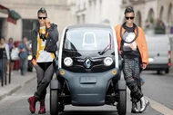 Renault Twizy "lột xác" với động cơ Stark Varg, mạnh hơn cả Lamborghini 