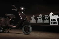 Xe ga Vespa 946 bản Bính Ngọ gần nửa tỷ, dự kiến "cháy hàng"?