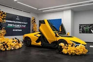 Đại gia Việt chi 44 tỷ đồng tậu "siêu bò" Lamborghini Revuelto