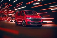 Volkswagen ra mắt Transporter Sportline và Commerce Pro S bản giới hạn