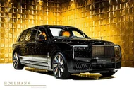 Tận thấy Rolls-Royce Cullinan Series II bọc thép, rao bán gần 65 tỷ đồng