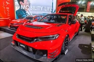 Honda Civic Type R ARTA GT "siêu chiến" riêng tiền độ hơn 2,2 tỷ đồng
