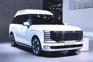 Hyundai Palisade High Roof 2026 bản "chuyên cơ mặt đất" lộ diện