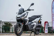 Chi tiết Kymco Dink G150 2026 - xe ga địa hình "xịn sò" giá 52 triệu