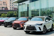 Lexus bán được bao nhiêu xe sang sau 13 năm có mặt tại Việt Nam?