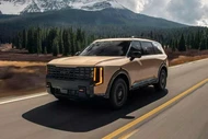 Tận mục Kia Telluride 2026 hoàn toàn mới có giá chỉ từ 1 tỷ đồng
