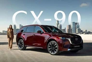 Mazda CX-90 được nhận cọc tại Việt Nam, giá dự kiến 2,5 tỷ đồng