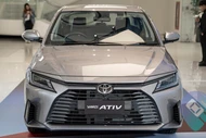 Toyota Vios 2026 từ 475 triệu đồng tại Thái Lan, sắp về Việt Nam