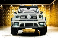 Mansory Gronos P850 - SUV độ từ Mercedes-AMG G63 gần 18 tỷ đồng