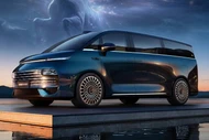 Chi tiết Geely Galaxy V900 vừa mở bán - MPV hybrid chạy đến 1200km