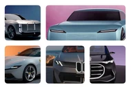 Top ôtô ý tưởng ấn tượng nhất 2025, định hình xu hướng tương lai