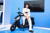 Xe máy điện Honda CUV e: mở bán tại Việt Nam giá 65 triệu (kèm pin)