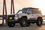 Toyota Land Cruiser 250 đặc biệt nhờ gói độ Kuhl hơn 1,1 tỷ đồng