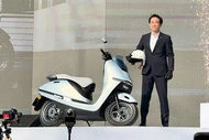  Cận cảnh Honda UC3 ra mắt Việt Nam - xe máy điện chạy 120km/sạc