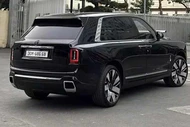 Đại gia Hà Nội tậu Rolls-Royce Cullinan Series II, không dưới 50 tỷ đồng