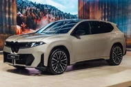 BMW iX3 2026 “cháy hàng” dù chưa bàn giao cho khách