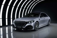 Mercedes-Benz S-Class 2026 ra mắt, nâng cấp hơn 2.700 chi tiết