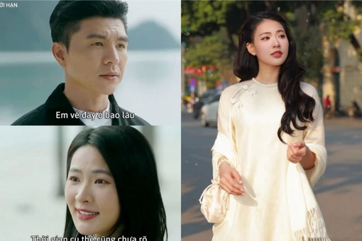 Nhan sắc đời thực của nữ diễn viên bị chê 'đơ' ở 'Không giới hạn'