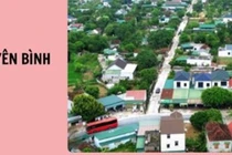 Nguyễn Hoàng Huy và chuỗi ngày "vàng" chỉ định thầu tại xã Tuyên Bình [Kỳ 1]