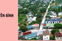 Nguyễn Hoàng Huy và chuỗi ngày "vàng" chỉ định thầu tại xã Tuyên Bình [Kỳ 1]