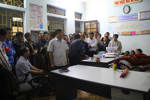 Trong vụ việc nữ sinh tử vong do bác sĩ tắc trách tại Quỳnh Lưu – Nghệ An, nguyên nhân cái chết được đưa ra là do biến chứng của bệnh thủy đậu.