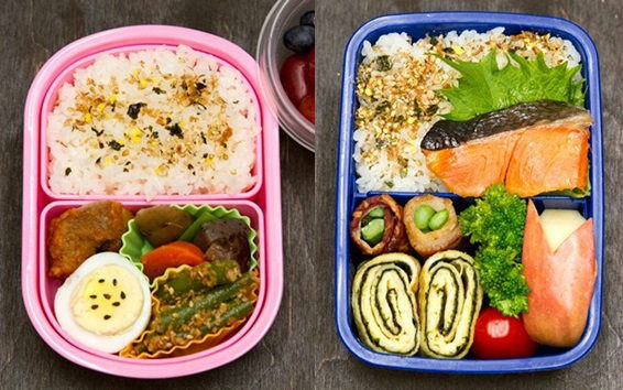 Nếu không có thời gian chuẩn bị đồ ăn, người Nhật thường mua hộp cơm Beto bán sẵn tại các siêu thị để cùng đi dã ngoại và quây quần bên gia đình trong dịp lễ hội hoa anh đào.