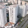 Thị trường chung cư cũ ở Hà Nội hạ nhiệt