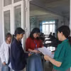 Toàn tỉnh Lai Châu có 3.078 thí sinh đăng ký dự thi tuyển sinh vào lớp 10 năm học 2026 - 2027 tại 12 trường. Ảnh GD&TĐ