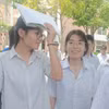 Kỳ thi lớp 10 THPT 2026 ở Hà Nội áp lực hơn thi Đại học. Ảnh Bình Nguyên