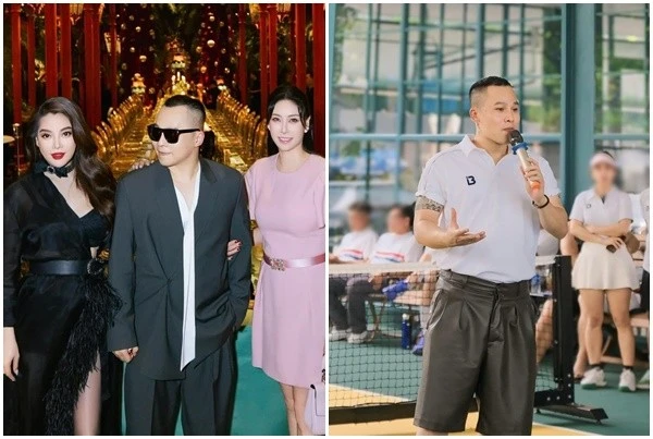 Cuộc sống của "ông trùm chân dài" Vũ Khắc Tiệp ở tuổi 42