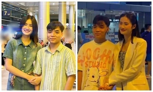 Chuyên trang sắc đẹp quốc tế "zoom kỹ" chuyện tình của Ý Nhi