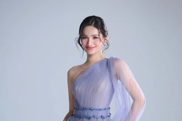 Ý Nhi nhận tin vui đầu tiên khi thi Miss World 2025