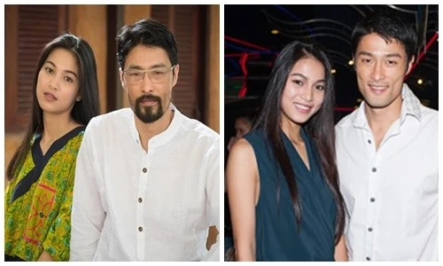 Chuyện tình một thời của Nhung Kate - Johnny Trí Nguyễn