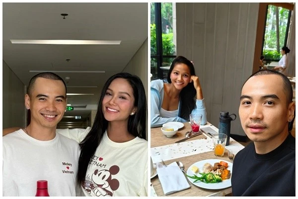 Diện mạo của chồng hoa hậu H’hen Niê sau khi cấy tóc