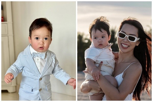 View - Siêu mẫu Hà Anh khoe con trai diện vest đáng yêu | Báo Tri thức và Cuộc sống - TIN TỨC PHỔ BIẾN KIẾN THỨC 24H