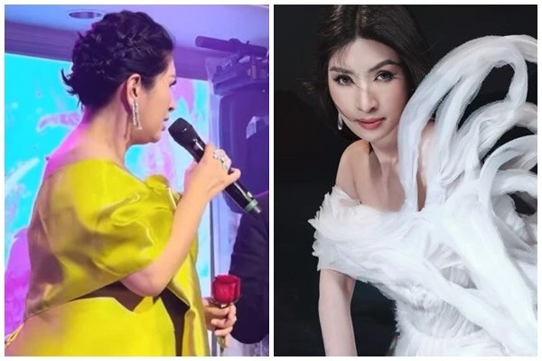 Đường tình của Nguyễn Hồng Nhung trước khi bầu bí lần 3