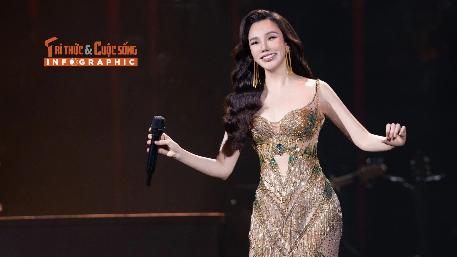 [INFOGRAPHIC] Sự nghiệp tình duyên của Hồ Quỳnh Hương