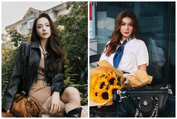 Cuộc sống đáng ghen tỵ của “phú bà” Thanh Hằng - Minh Hằng