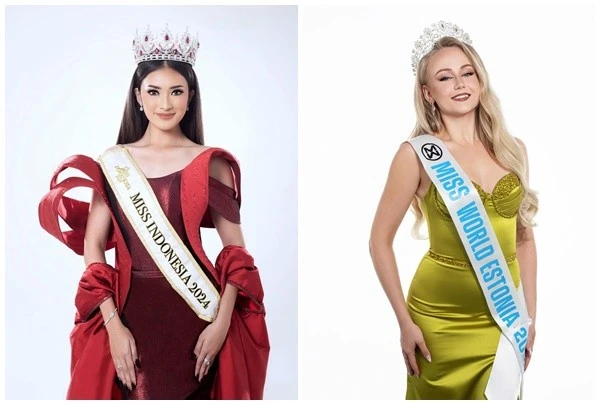Chân dung 2 thí sinh vào thẳng top 40 Miss World 2025