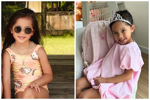 View - Con gái Hồ Ngọc Hà mặt xinh, chân dài như người mẫu nhí | Báo Tri thức và Cuộc sống - TIN TỨC PHỔ BIẾN KIẾN THỨC 24H