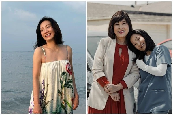 Cuộc sống sau ánh hào quang của Hồng Đào