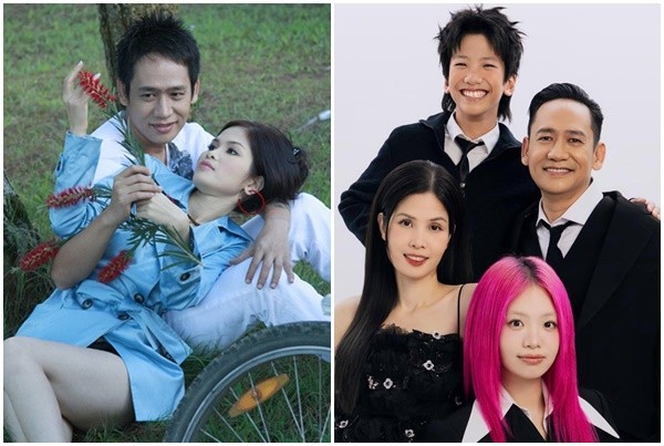 View - Hình ảnh ca sĩ Duy Mạnh hạnh phúc bên vợ con | Báo Tri thức và Cuộc sống - TIN TỨC PHỔ BIẾN KIẾN THỨC 24H