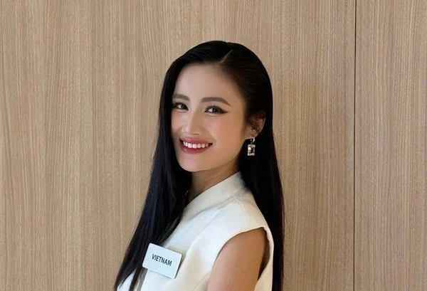 Ý Nhi trượt top 24 phần thi Tài năng ở Miss World 2025