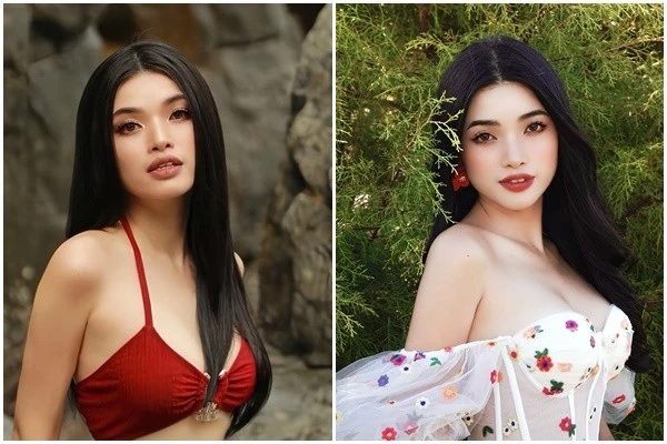 Mỹ nhân Khánh Hòa gây chú ý ở Hoa hậu Hoàn vũ Việt Nam 2025