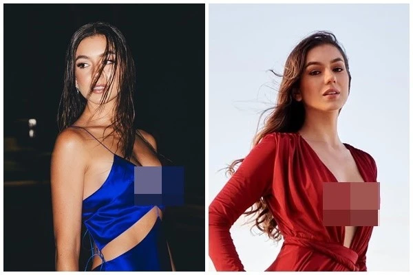 Đối thủ Ý Nhi ở Miss World 2025 là ca sĩ, ăn mặc gợi cảm 