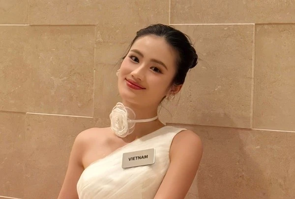Ý Nhi vắng mặt trong dự đoán top 20 Miss World 2025
