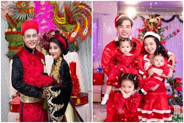 Hôn nhân “lạ” của Lê Dương Bảo Lâm và Quỳnh Quỳnh