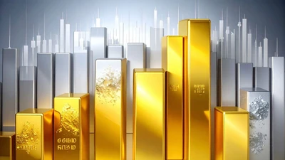 Giá vàng nổi sóng, dự báo tăng tốc thoát khỏi vùng giằng co
